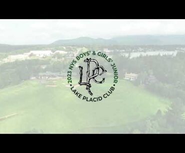 PREVIEW: 2023 NYS Boys' & Girls' Junior Amateur Championships at Lake Placid Club