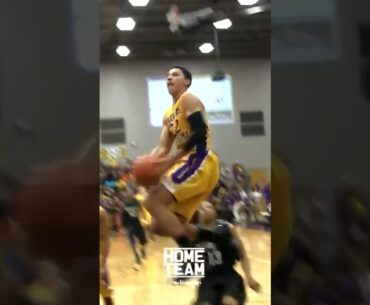 Ben Simmons and D’Angelo Russell on the Same Team at Montverde Academy
