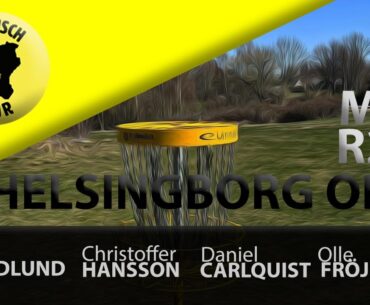 Helsingborg Open I MPO Lead R2F9 I O. Fröjdlund, C. Hansson, D. Carlquist, O. Fröjdlund