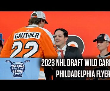 Why The Philadelphia Flyers Could Be The Biggest Wild Card In The 2023 NHL Draft