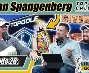 Riaan Spangenberg | Topgolf Callaway Brands (Limited Edition Callaway Bag Giveaway)