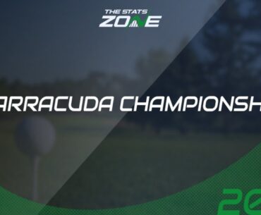 LIVE NOW | Golf Barracuda Championship PGA Tour Final Round