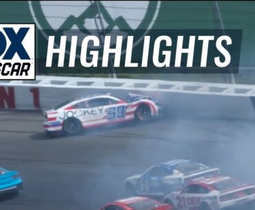 NASCAR Cup Series: Highpoint.com 400 at Pocono Raceway Highlights