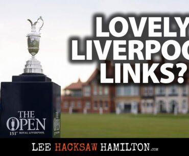 British Open at Royal Liverpool. Can Cameron Smith repeat with the weather and course conditions?