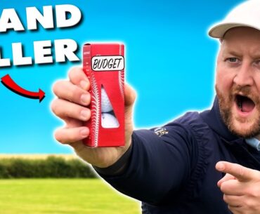 The BUDGET Golf Ball That Is KILLING The Competition!