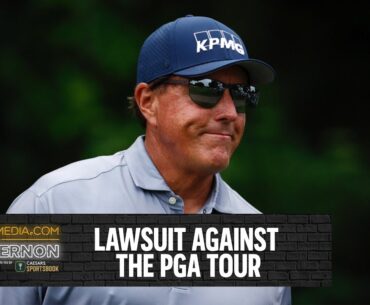 PGA Tour Not Willing To Open Up The Actual Checkbook | Chris Vernon Show