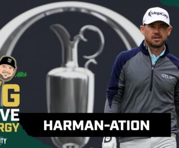 Brian Harman Holds Off Jon Rahm and Jason Day To Win the 151st Open Championship at Royal Liverpool