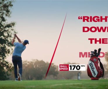 Wilson Dynapower Driver Commercial
