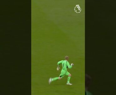 When the Man City goalkeeper needs to SPRINT!