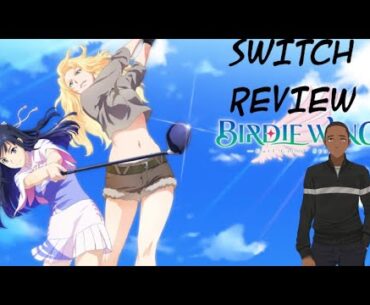 BIRDIE WING  Golf Girls' Story (Nintendo Switch Review)