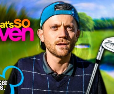 We Added THAT'S SO RAVEN Rules to Our Golf Match!