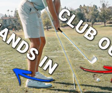 This Simple TAKEAWAY Drill Will Have You DIALED