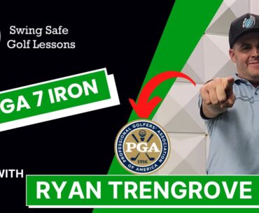 Ryan Trengrove, PGA 7 Iron