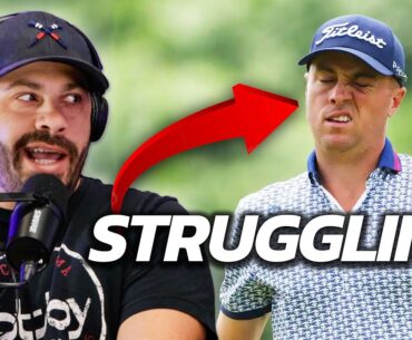 What EVERY Golfer Can Learn from Justin Thomas' Struggles