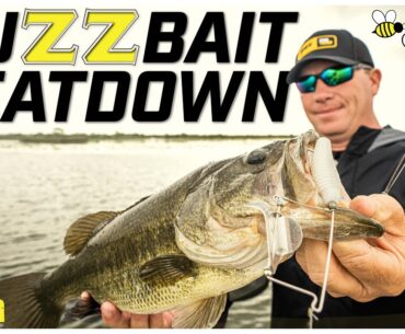 Catch More Fish with Buzzbaits | Expert Tips and Tricks