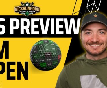 3M Open | DFS Golf Preview & Picks, Sleepers - Fantasy Golf & DraftKings