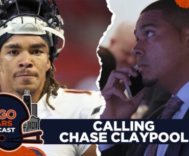 Chicago Bears Camp Preview: Can Chase Claypool Emerge as a Game-Changer in 2023? | CHGO Bears