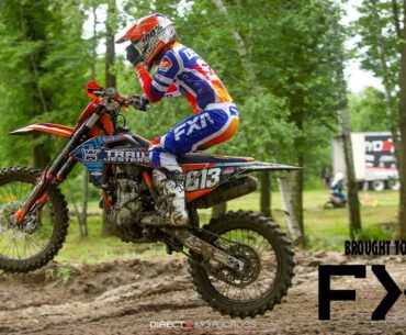 2023 Canadian Motocross Nationals | Round 5 Sand Del Lee Recap | FXR Moto