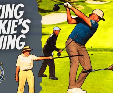 The Shocking Secret to Fixing Rickie Fowler's Swing REVEALED!
