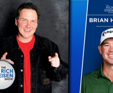 Hold On…Norm Macdonald Predicted Brian Harman’s Open Championship Win??? | The Rich Eisen Show