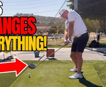 This Golf Swing Move Will Transform Your Game!  Incredible Distance and Accuracy COMBINED!