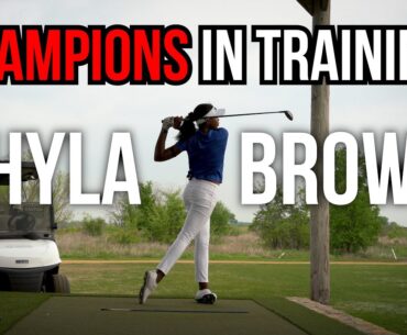 Champions in Training: Shyla Brown