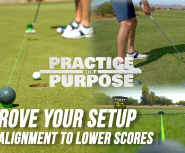 Alignment Ball // Improve your scores with this training aid
