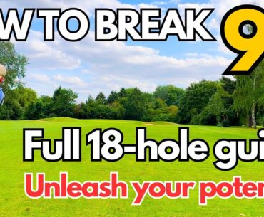 Unleashing Your Golf Potential: Breaking 90 Made Easy