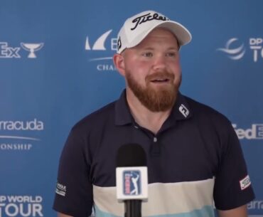 Nathan Kimsey Thursday Flash Interview 2023 Barracuda Championship