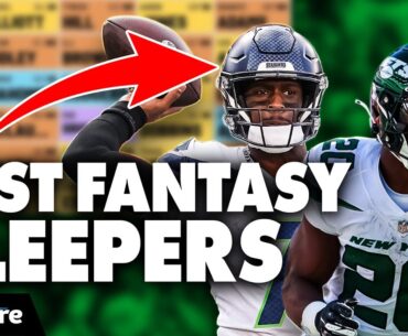 These Fantasy Football SUPERSTARS are Locked for a HUGE Season