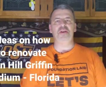 Ideas for Ben Hill Griffin renovation - Florida Gators