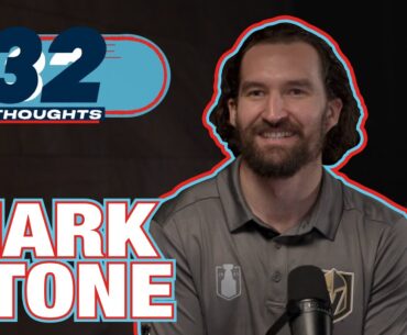 Mark Stone On Getting Targeted By Opponents, Coming Back From Injury and More | 32 Thoughts