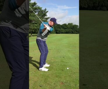 The Tommy Fleetwood golf swing lesson