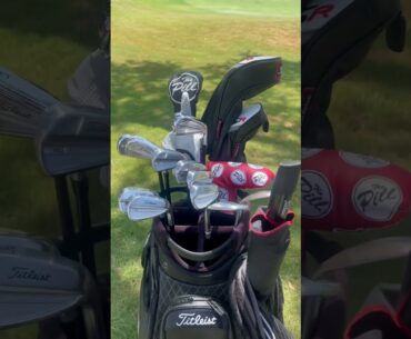 Unboxing Custom Titleist T100, T150, &T200