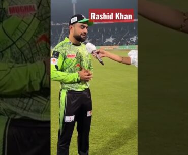 Rashid Khan #rashidkhan
