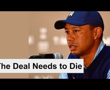 Why Tiger and TMRW Sports Want Saudi PIF PGA Tour Deal to Die