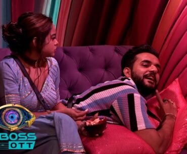 Abhishek ने मारा Cyrus पर ये Comment 🤐 #Unseenundekha | Bigg Boss OTT 2