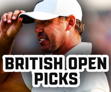 British Open 2023 Picks & Preview: Why Brooks Koepka Will Win At Royal Liverpool