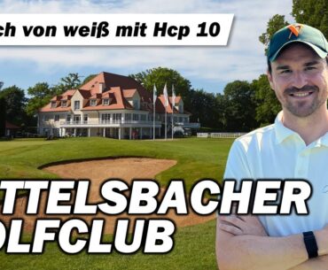 "German Challenge" im Wittelsbacher Golfclub – 18 Loch von den Profi-Abschlägen | KW GOLF