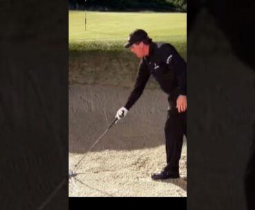 The Bunker SECRET from Legend Phil Mickelson