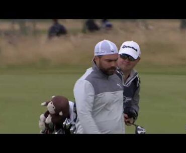 Genesis Scottish Open | Feature Groups | Day 4