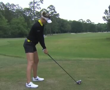 ワールドトップ美女プロゴルファー4人のパーフェクトゴルフスイングモーション＆スローモーション, Top Golfers Perfect swing Motion & Slow Motion 2023