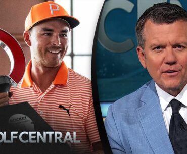 Fowler 'knew he wasn't far off' following Rocket Mortgage Classic win | Golf Central | Golf Channel
