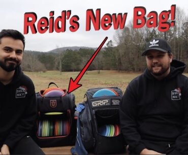 Swanky Disc Golf In the Bags for 2023!