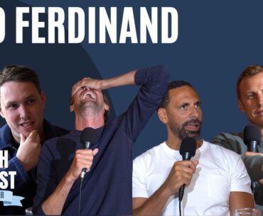 That Rio Ferdinand Episode...PART 1