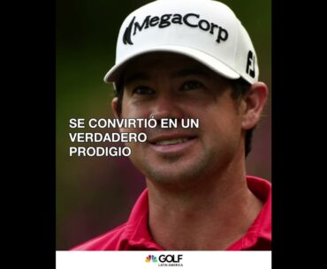 Descubre por qué Brian Harman juega al golf a zurdas siendo diestro  | Golf Channel Latin América