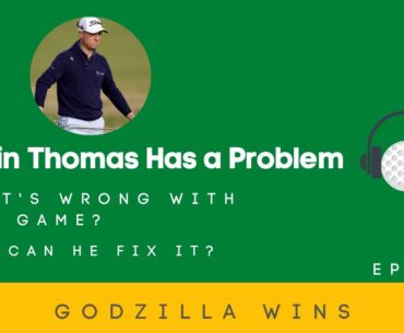 What's wrong with Justin Thomas?