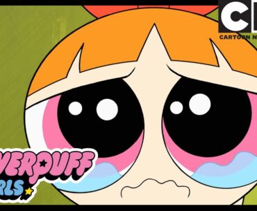 Powerpuff Girls | Power-up Puff | Cartoon Network