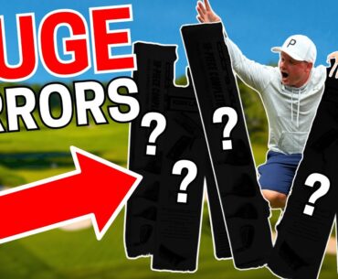 HUGE Money Saving HACKS To NOT WASTE MONEY on NEW GOLF CLUBS!