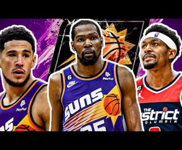 The Phoenix Suns Might Break the NBA!!